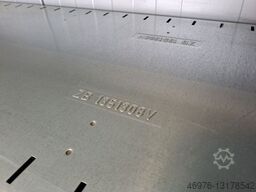 SSI Schäfer / R3000 / Gesamtlänge: 1.341 mm / Gesamttiefe: 342 mm