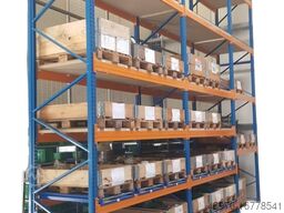 Auflage-Schubfach Palettenauszug