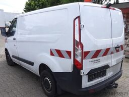 FORD Transit Custom 2.0 TDCi Motorschaden!!