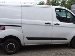 FORD Transit Custom 2.0 TDCi Motorschaden!!