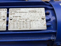 Pompa KSB ETALINE ETL  silnik Siemens 0.55 kW EX ATEX Pompa KSB ETALINE ETL  silnik Siemens 0.55 kW EX ATEX