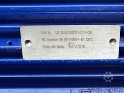 Pompa KSB ETALINE ETL  silnik Siemens 0.55 kW EX ATEX Pompa KSB ETALINE ETL  silnik Siemens 0.55 kW EX ATEX