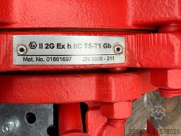 Pompa KSB ETALINE ETL  silnik Siemens 0.55 kW EX ATEX Pompa KSB ETALINE ETL  silnik Siemens 0.55 kW EX ATEX