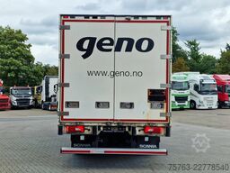 Scania G320 4x2 - Bussbygg box - Full air - Euro 6 - N...