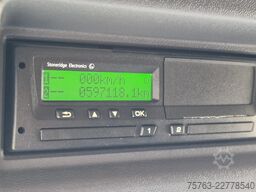 Scania G320 4x2 - Bussbygg box - Full air - Euro 6 - N...