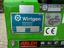 Wirtgen W350 Asphaltfräse 32 kW 3-Rad