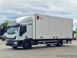 Iveco Eurocargo 160.280 4x2 - Box with sidedoors - Lo...