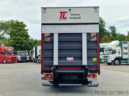 Iveco Eurocargo 160.280 4x2 - Box with sidedoors - Lo...