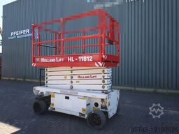 Holland Lift Ecostar HL-11812 Electric, 14m Working Height, 300