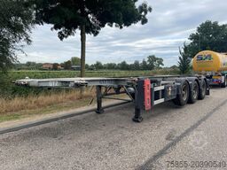 Burg BPO 12-27 CCXGX-00 20/30 FT Chassis / Tank / AD...