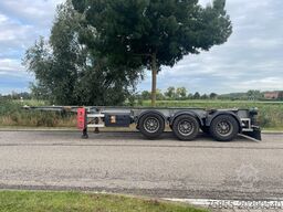 Burg BPO 12-27 CCXGX-00 20/30 FT Chassis / Tank / AD...