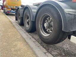 Burg BPO 12-27 CCXGX-00 20/30 FT Chassis / Tank / AD...