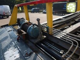 Mercedes-Benz Atego 1221 L Takelwagen 6 persoons