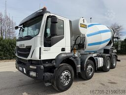Iveco TRAKKER 450