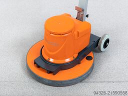 Numatic NPR 1515 /S 150RPM Brush Padholder Pads