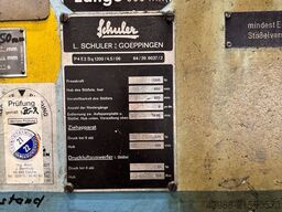 SCHULER P4E2Sq 1200/4,5/0,6