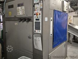 Milnor 42032F7S, 75kg Beladung front
