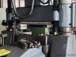 Oerlikon KC4 FAGOR CNC Control