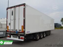 SCHMITZ CARGOBULL SKO Double Deck FP60 ThermoKing SLXi 300