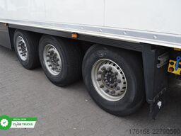 SCHMITZ CARGOBULL SKO Double Deck FP60 ThermoKing SLXi 300