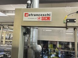 Sacmi Etikettierer für Selbstklebeetiketten