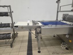 Rademaker Croissant lamineer lijn