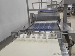 Rademaker Croissant lamineer lijn