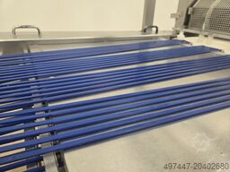 Rademaker Croissant lamineer lijn