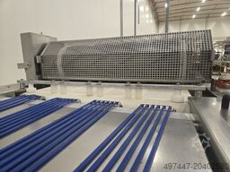 Rademaker Croissant lamineer lijn