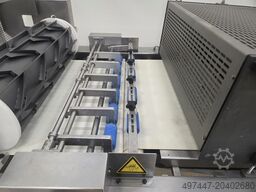 Rademaker Croissant lamineer lijn