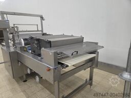 Rademaker Croissant lamineer lijn