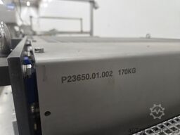 Rademaker Croissant lamineer lijn