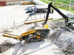 FABO Mobile Screen Mobile Screen Scalper Screen FTB-1550