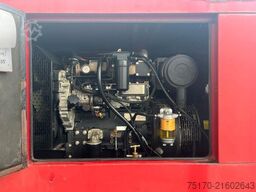 Endress GSW67 Stromerzeuger / 61KVA / 2014