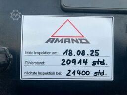 Endress GSW67 Stromerzeuger / 61KVA / 2014