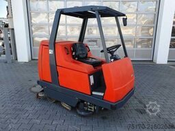 Hako matic B 1100 / nur 704h! / 2006