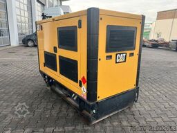 CAT DE65E3 / Stromerzeuger / 60KVA / 2017 / 17.917h