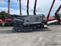 Komplet Krokodile / nur 76h! / 2022 / Schredder