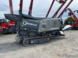 Komplet Krokodile / nur 76h! / 2022 / Schredder