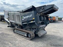 Komplet Krokodile / nur 76h! / 2022 / Schredder