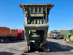 Terex Pegson AX 877 / 7.913h