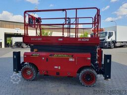 Magni DS1418RT / 2023 / 14,3m / nur 88h!
