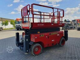 Magni DS1418RT / 2023 / 14,3m / nur 88h!