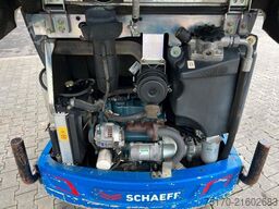Schaeff TC16 / 2017 / 1.769h / Löffelpaket / Powertilt
