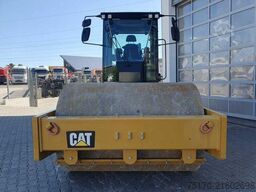 Caterpillar CS66B Walzenzug / 2017 / nur 630h! / Klima