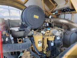 Caterpillar CS66B Walzenzug / 2017 / nur 630h! / Klima