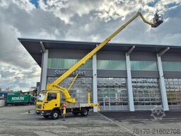 MAN TGL 8.150 4x2 Bison Palfinger TKA 30