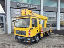 MAN TGL 8.150 4x2 Bison Palfinger TKA 30