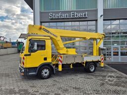 MAN TGL 8.150 4x2 Bison Palfinger TKA 30