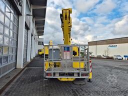 MAN TGL 8.150 4x2 Bison Palfinger TKA 30